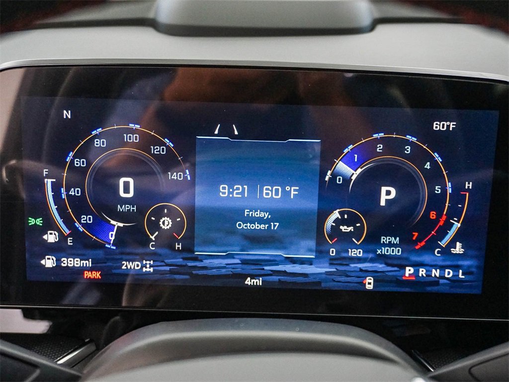 New 2026 Chevrolet Suburban RST w/ RST Capability Package image 23