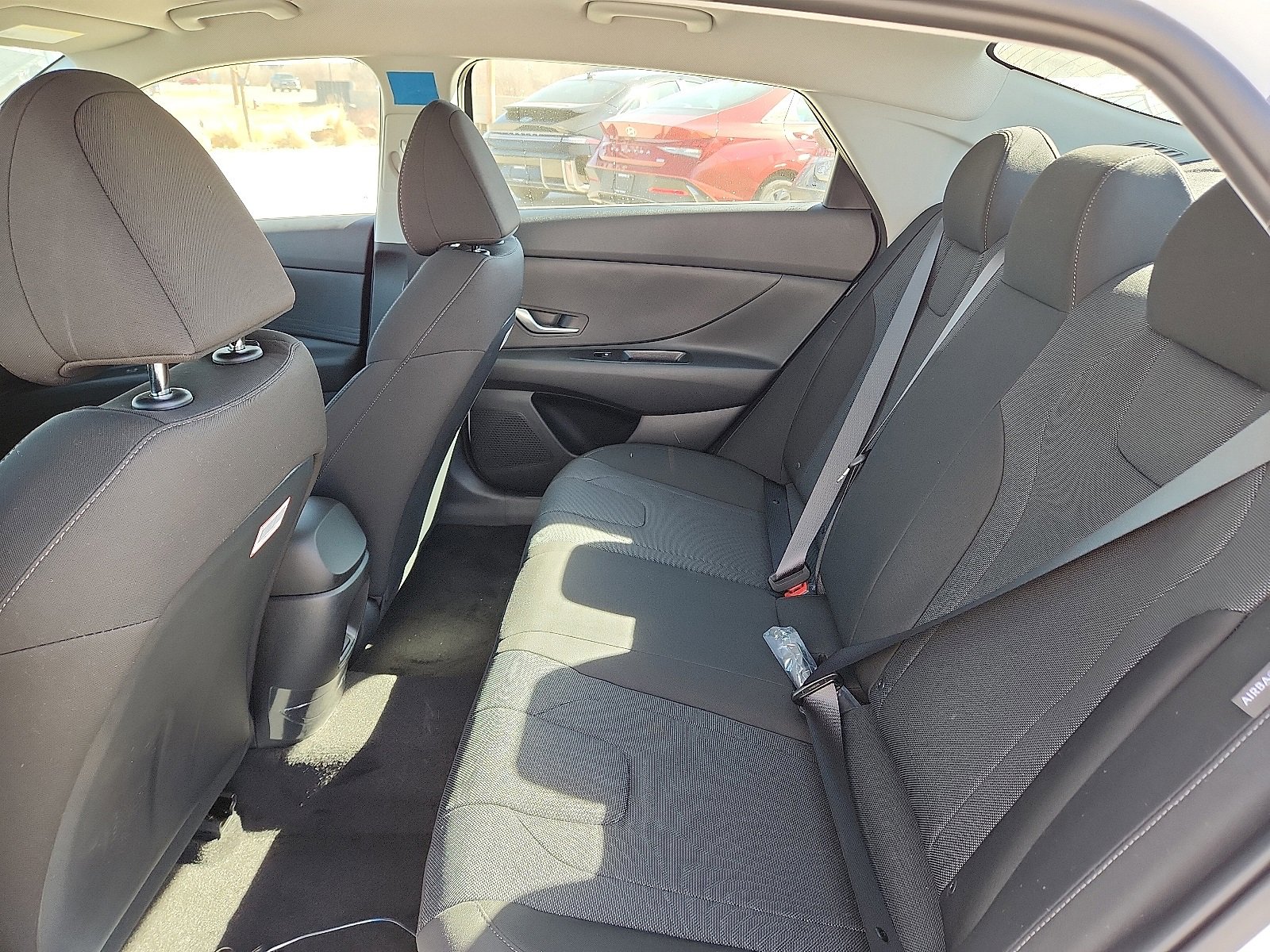 New 2026 Hyundai Elantra SE w/ Cargo Package image 7