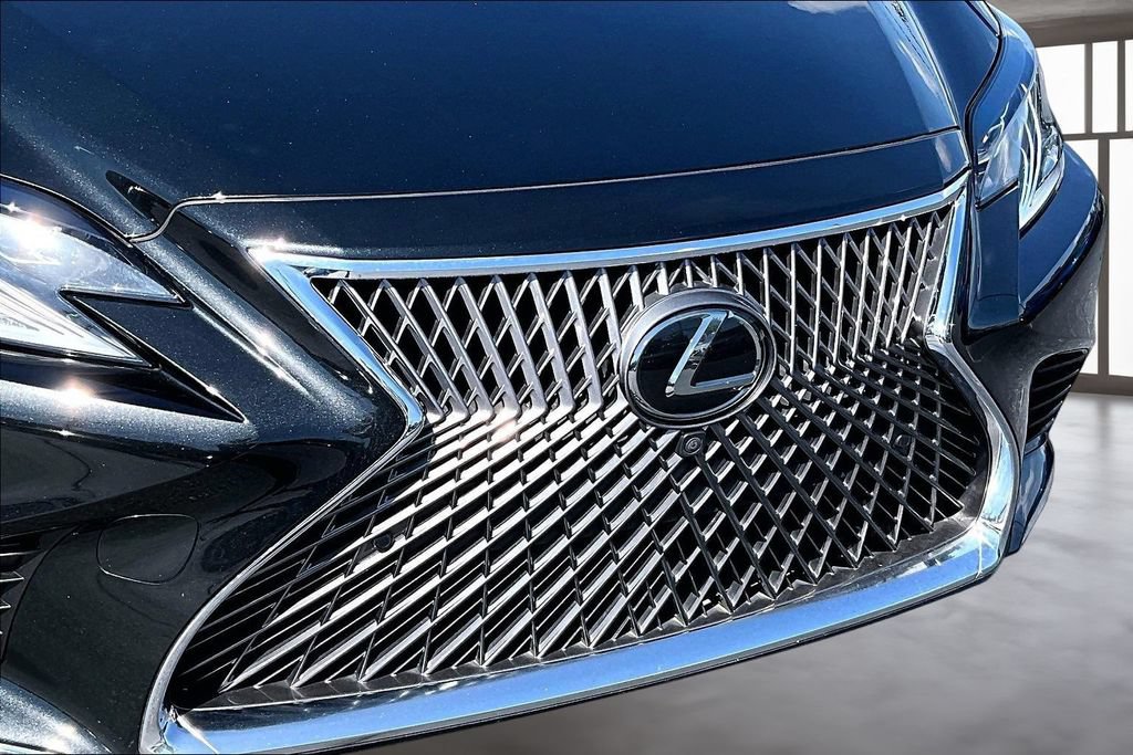 Used 2018 Lexus LS 500 w/ Luxury Package RWD image 28