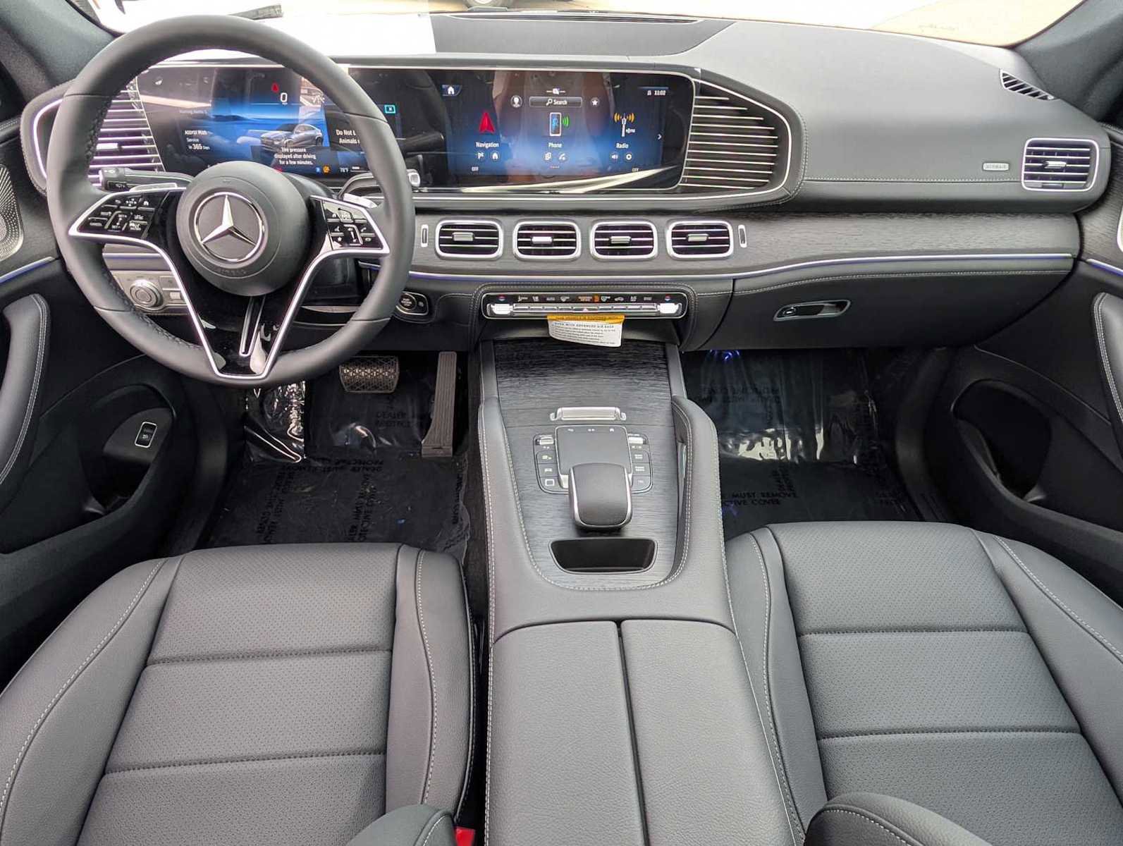 New 2026 Mercedes-Benz GLE 450 4MATIC Coupe image 7