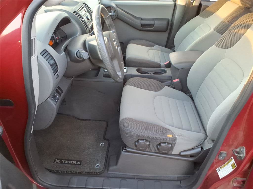 Used 2008 Nissan Xterra S AWD/4WD image 5