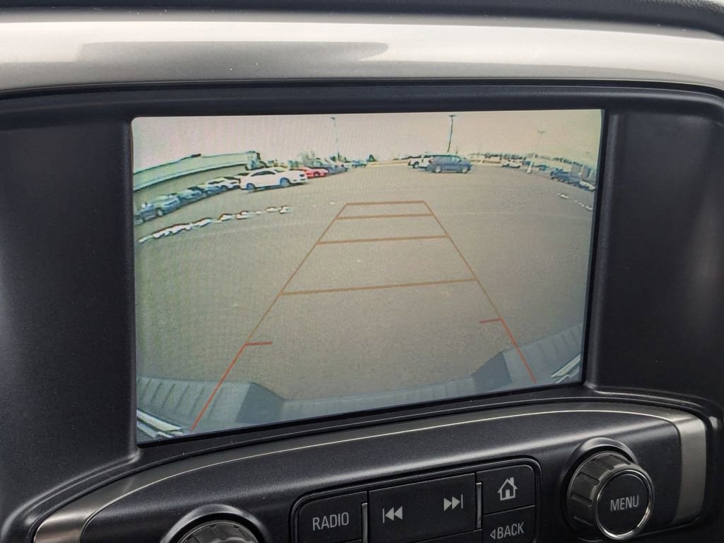 Used 2018 Chevrolet Silverado 1500 LTZ Z71 w/ LTZ Plus Package image 13