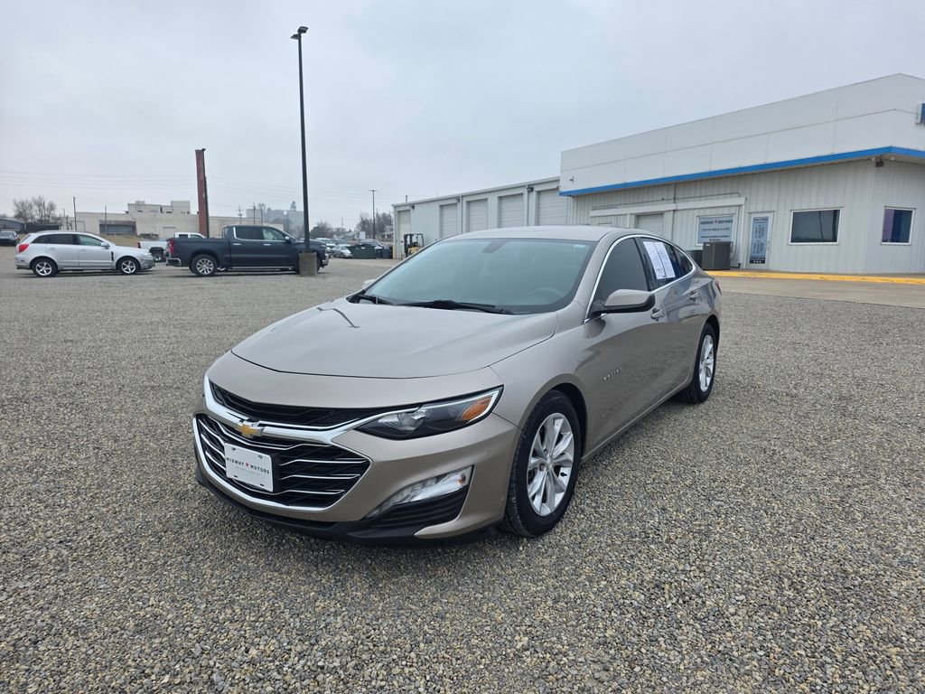 Used 2022 Chevrolet Malibu LT image 7
