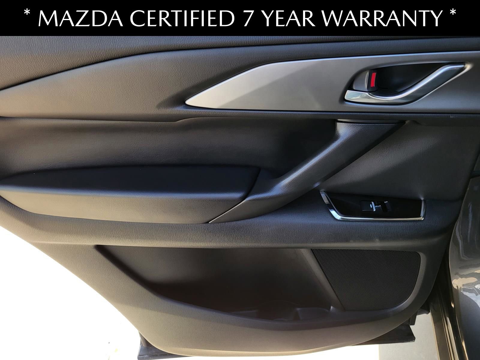 Certified 2023 MAZDA CX-9 Touring image 12