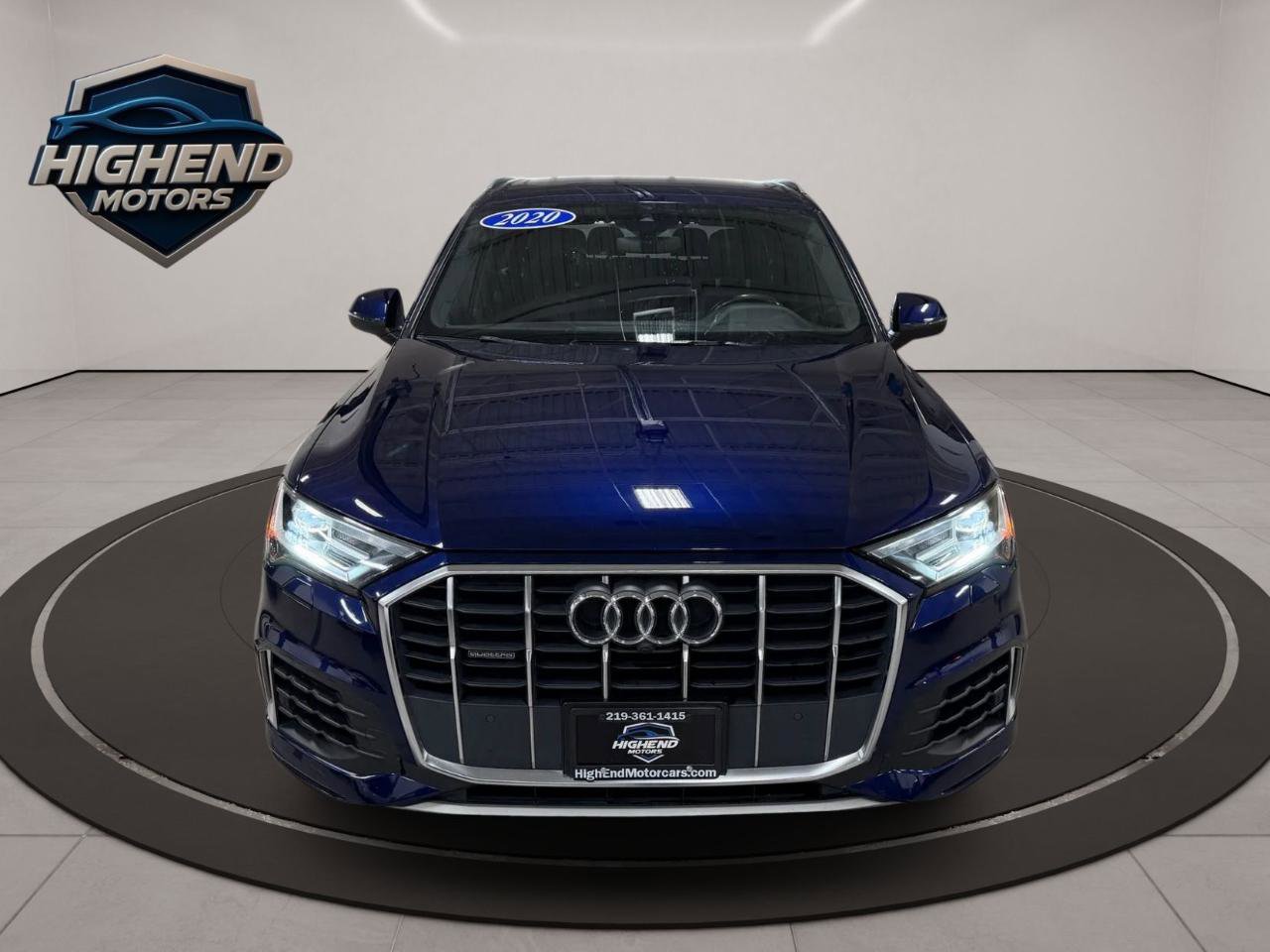 Used 2020 Audi Q7 3.0T Premium Plus w/ Premium Plus Package image 10