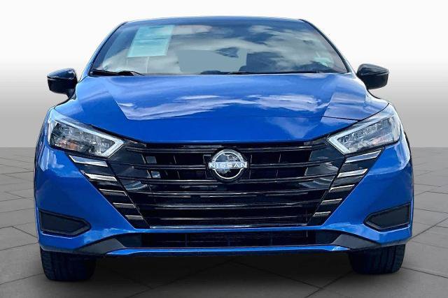Certified 2023 Nissan Versa SR w/ Trunk Package FWD image 4