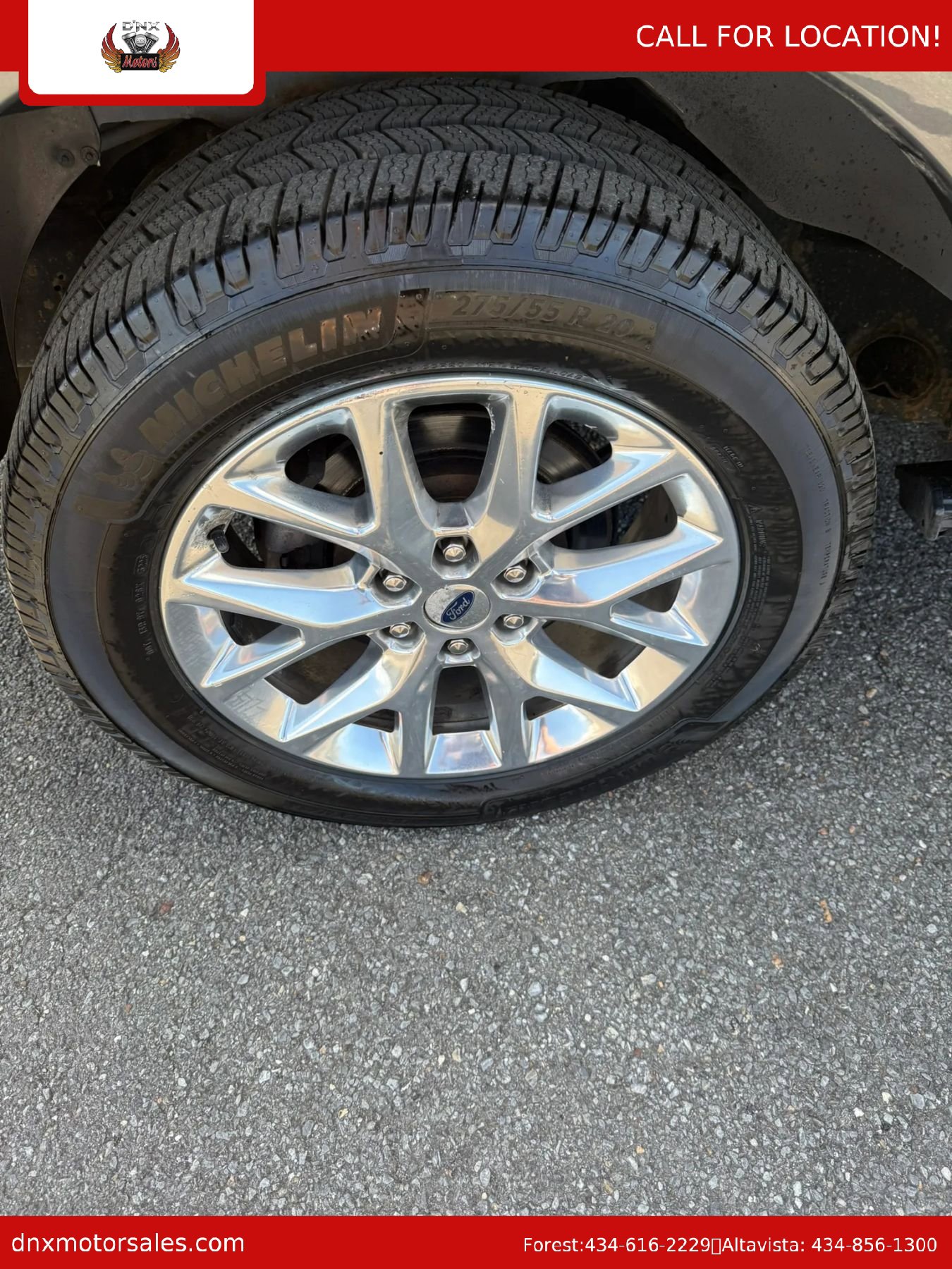 Used 2016 Ford Expedition EL Limited w/ Equipment Group 301A image 11