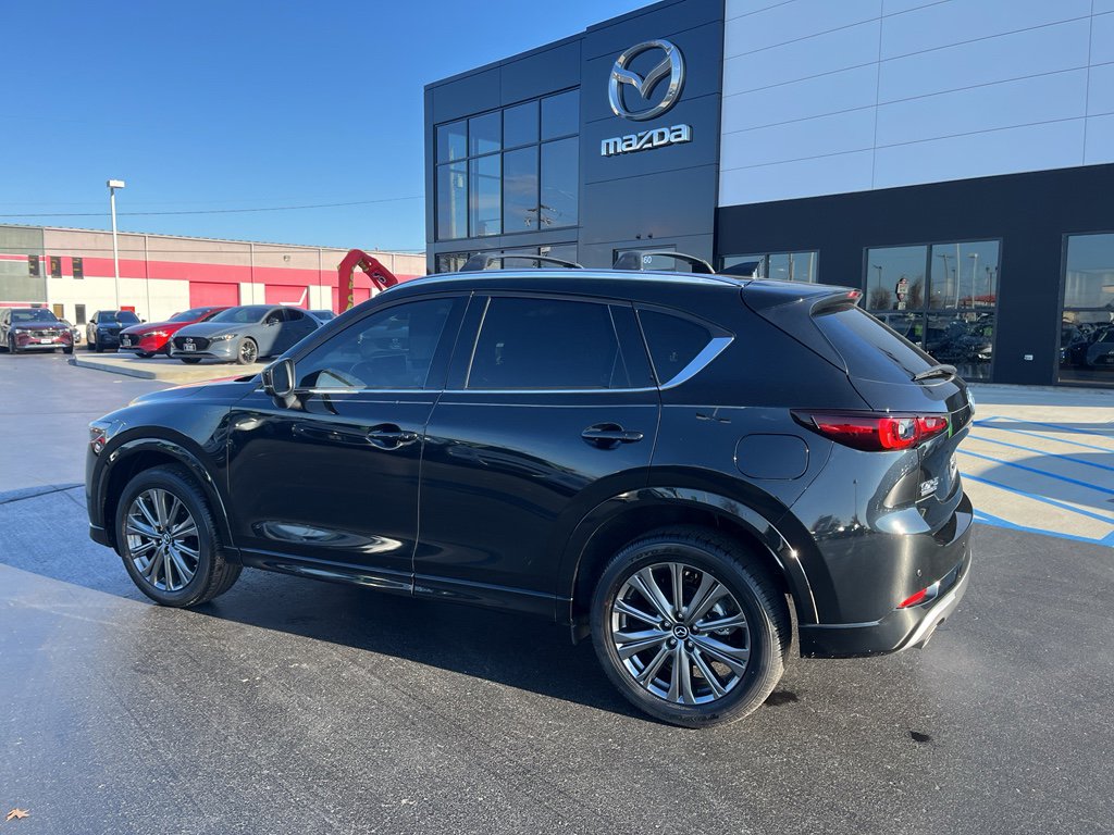 Certified 2025 MAZDA CX-5 Signature image 3