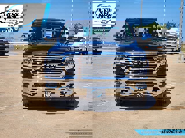 Used 2022 RAM 1500 Laramie image 5