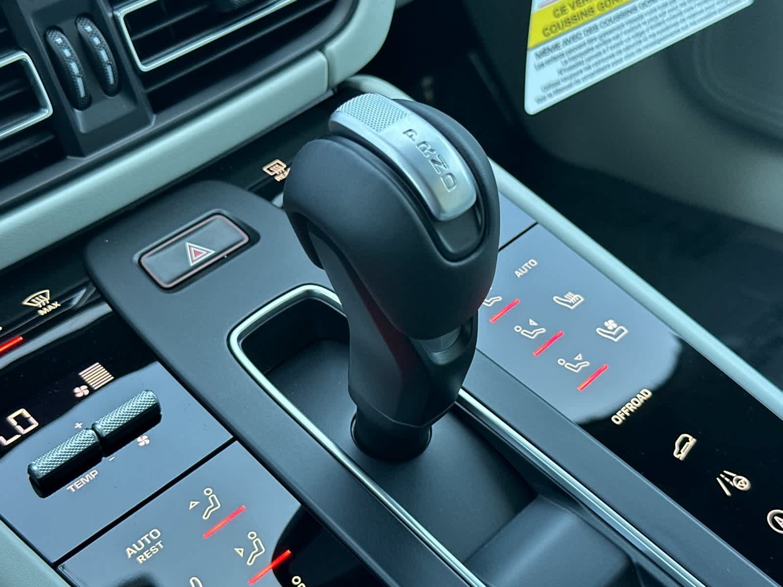 New 2026 Porsche Macan S AWD/4WD image 24