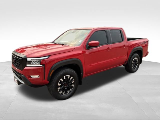 Certified 2024 Nissan Frontier PRO-4X w/ Technology Package AWD/4WD image 4