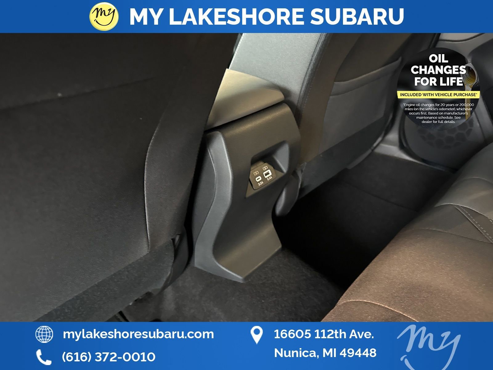 New 2026 Subaru Crosstrek 2.0i Premium image 23