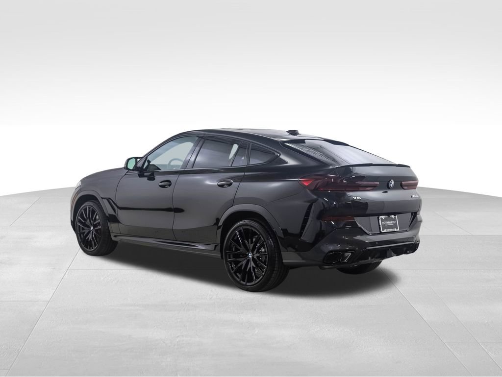 New 2026 BMW X6 M60i image 4