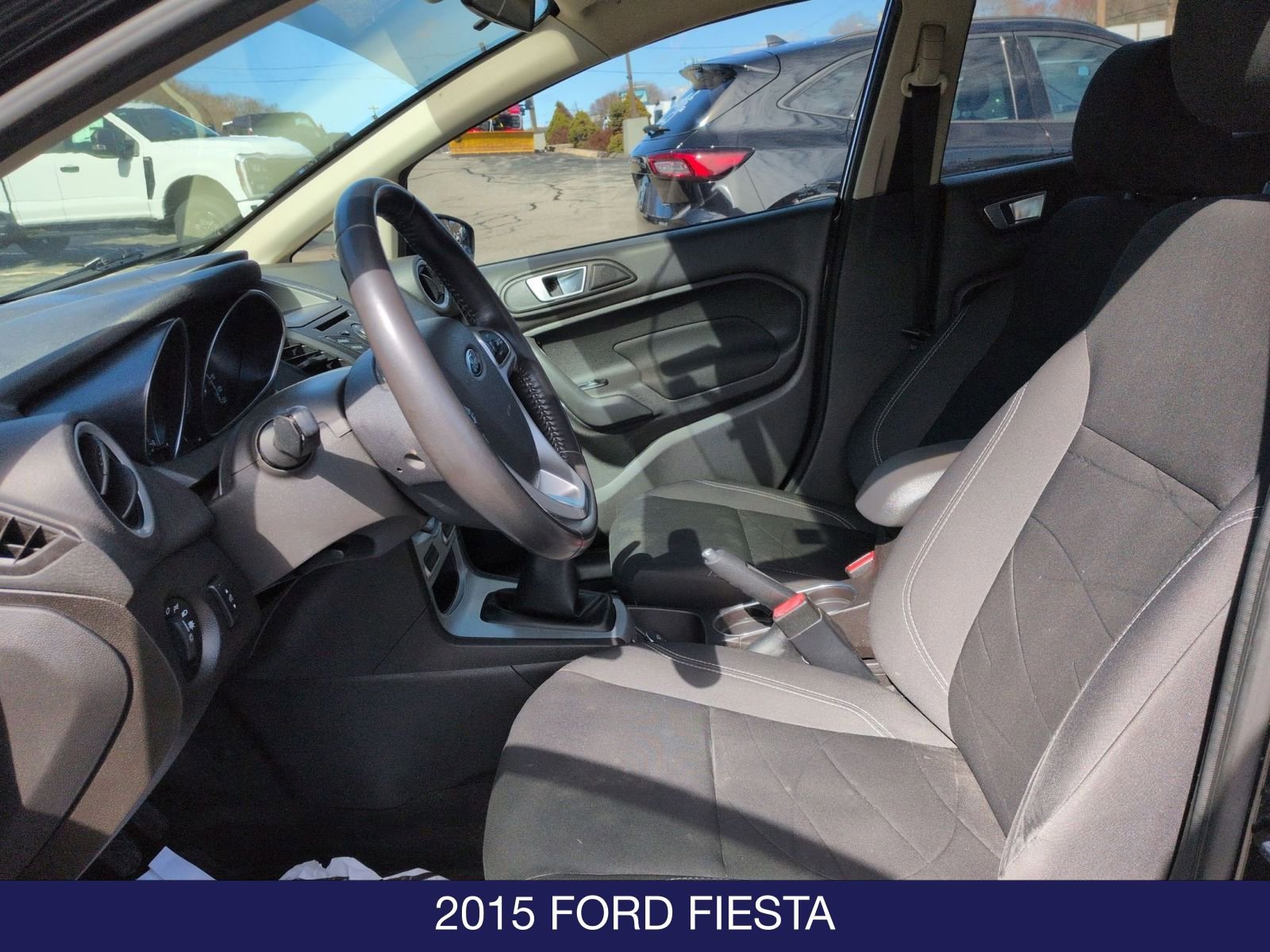 Used 2015 Ford Fiesta SE image 10