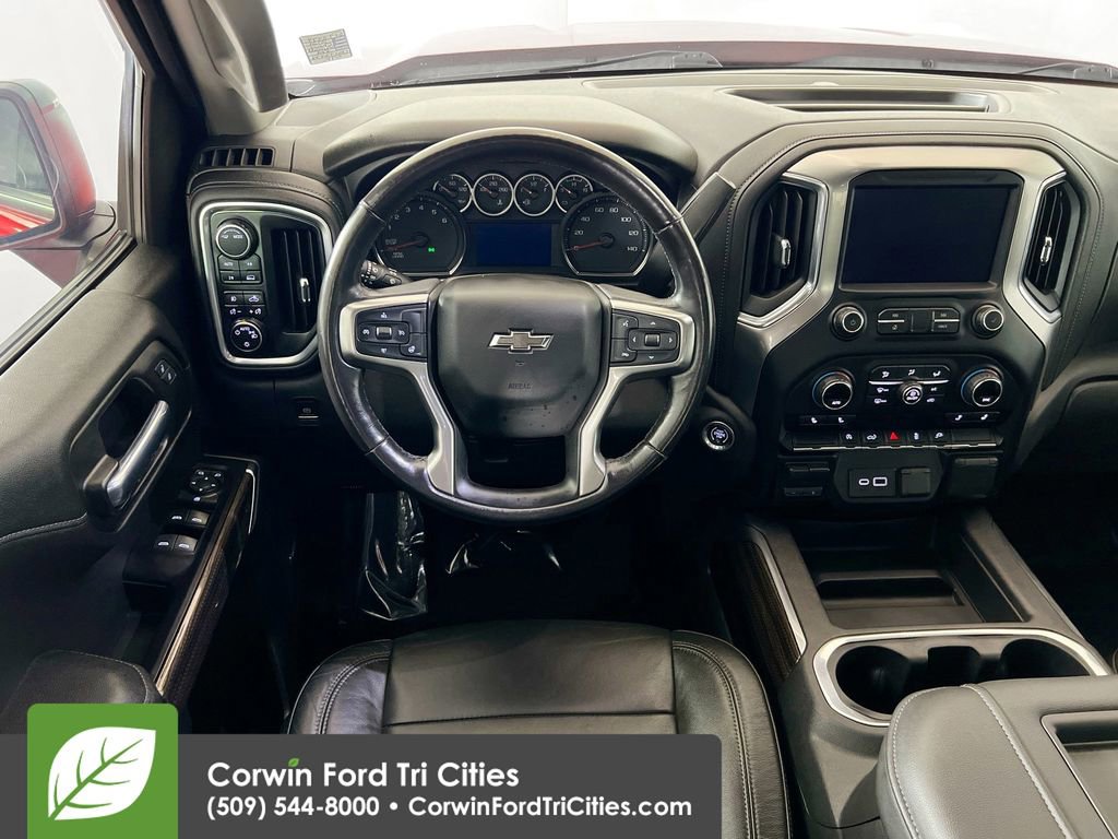 Used 2020 Chevrolet Silverado 1500 RST w/ All-Star Edition image 25