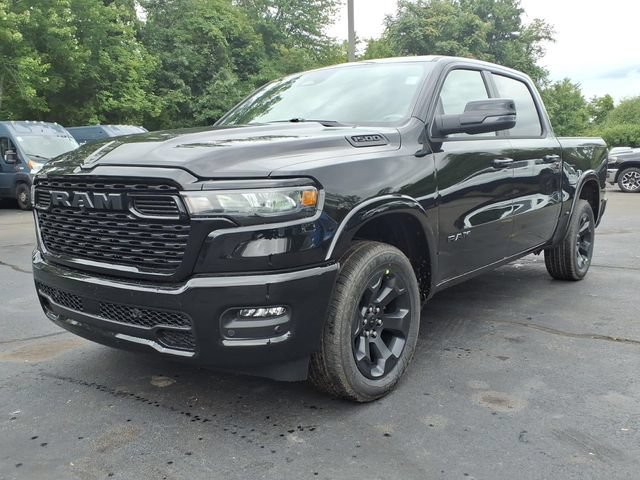 New 2027 RAM 1500 Big Horn AWD/4WD image 3