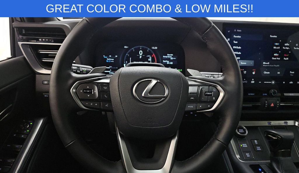 Used 2024 Lexus GX 550 w/ Cold Area Package image 6