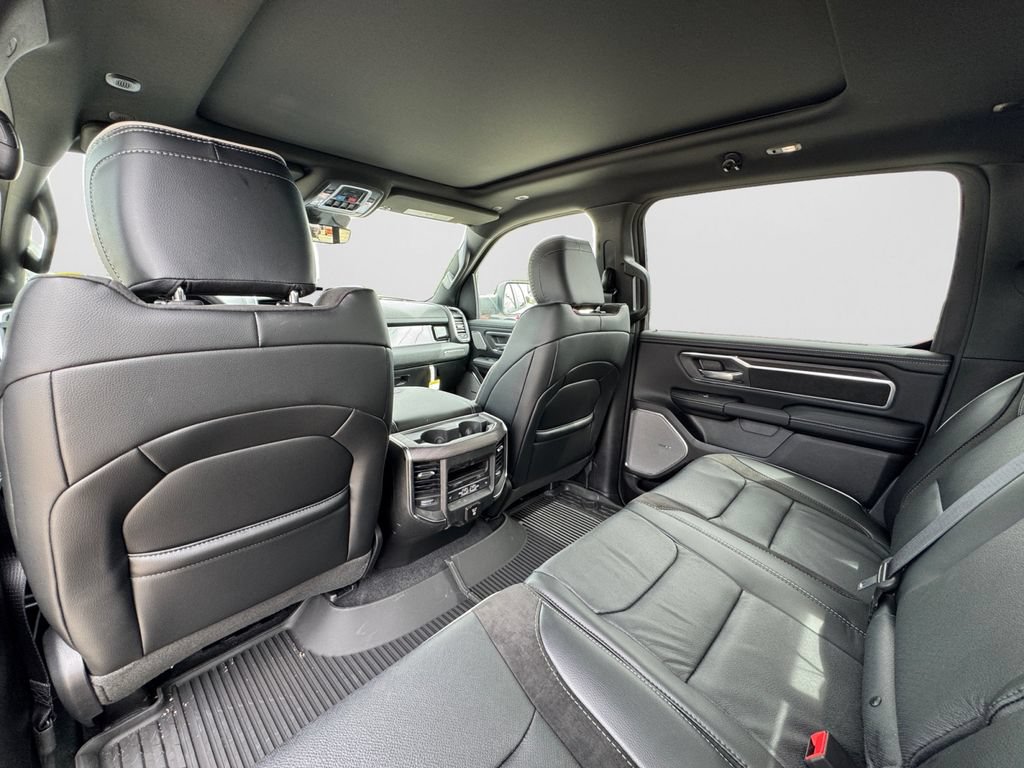 Used 2026 RAM 1500 Laramie w/ Night Edition AWD/4WD image 13