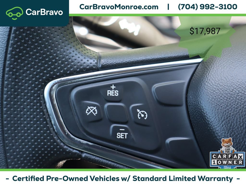 Certified 2021 Chevrolet Malibu LS FWD image 22