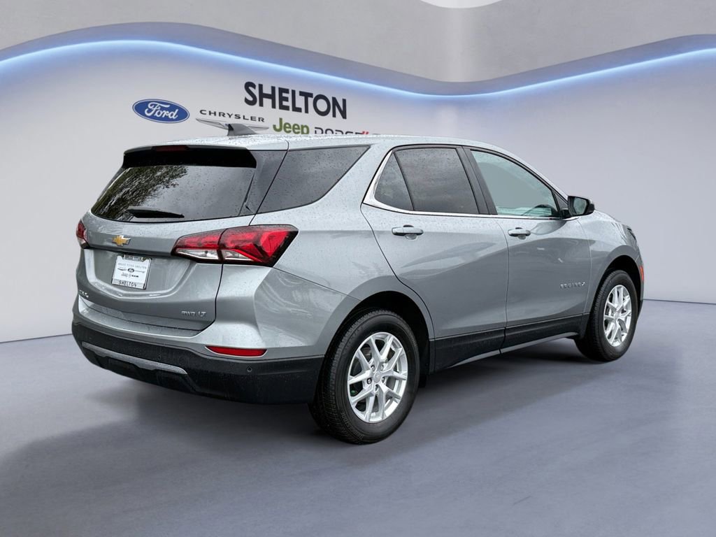 Used 2023 Chevrolet Equinox LT w/ Driver Convenience Package AWD/4WD image 6