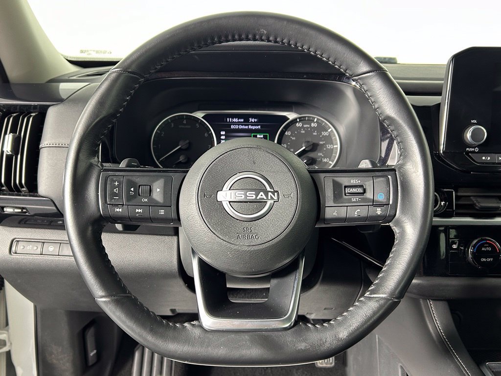 Used 2023 Nissan Pathfinder SV AWD/4WD image 26