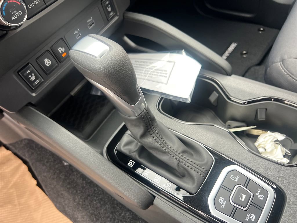 New 2026 Nissan Frontier SV w/ SV Convenience Package image 23