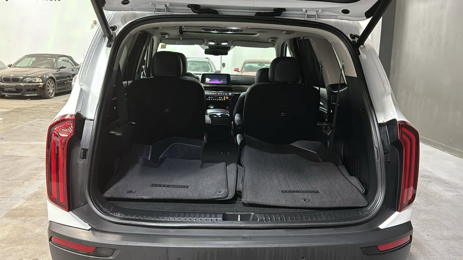 Used 2020 Kia Telluride EX w/ EX Premium Package AWD/4WD image 31