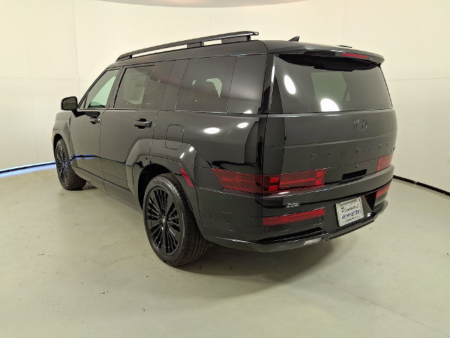 New 2027 Hyundai Santa Fe Calligraphy AWD/4WD image 4