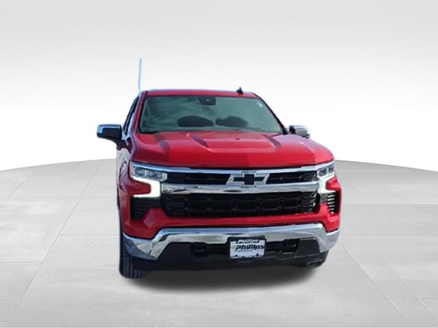 Certified 2023 Chevrolet Silverado 1500 LT AWD/4WD image 3