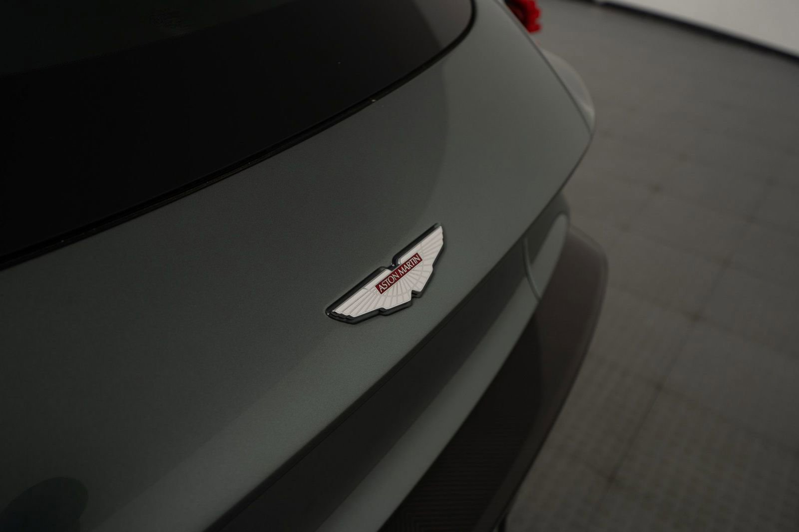 Used 2019 Aston Martin Vanquish Zagato image 46