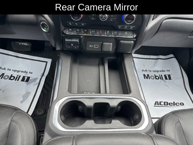 Certified 2021 Chevrolet Silverado 1500 LTZ w/ LTZ Premium Package AWD/4WD image 15