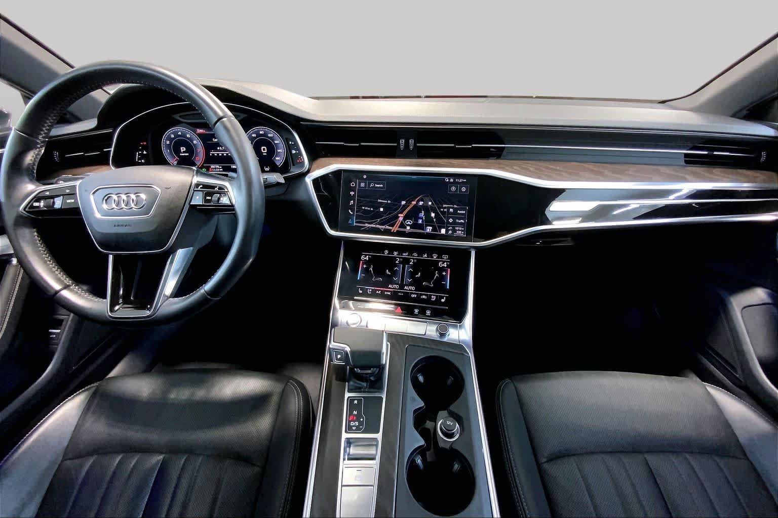 Used 2019 Audi A7 3.0T Prestige w/ Prestige Package AWD/4WD image 15