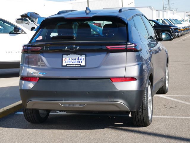 Certified 2023 Chevrolet Bolt EUV LT w/ Driver Confidence Package image 27