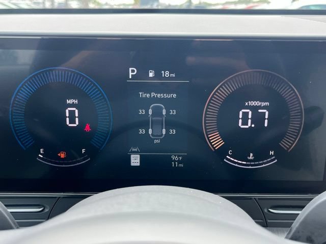 New 2026 Hyundai Kona SEL Sport FWD image 12