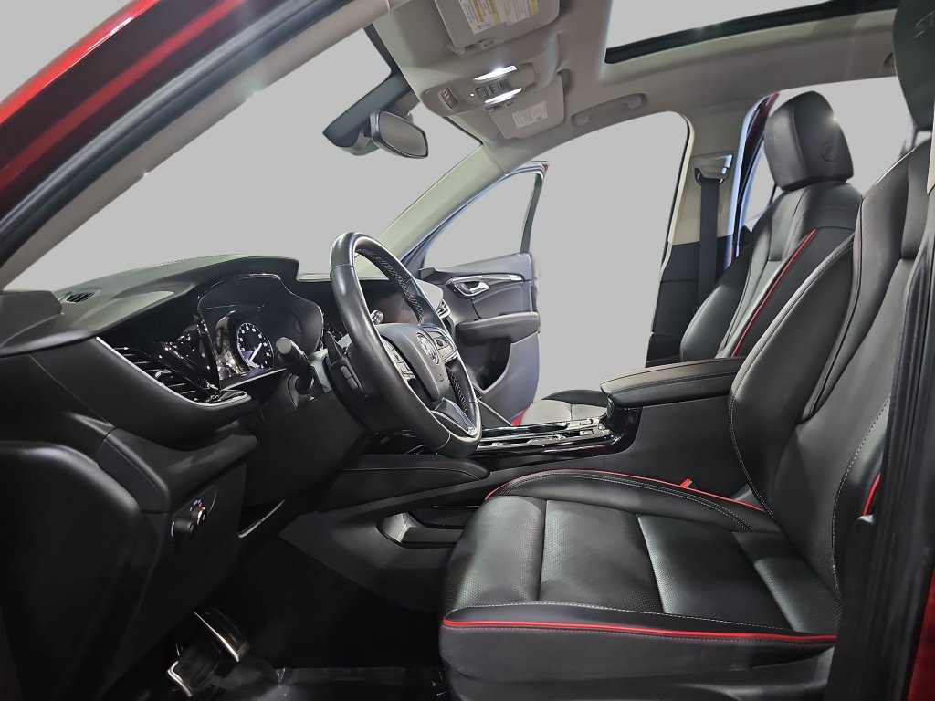 Used 2023 Buick Envision Essence w/ Sport Touring Package AWD/4WD image 19