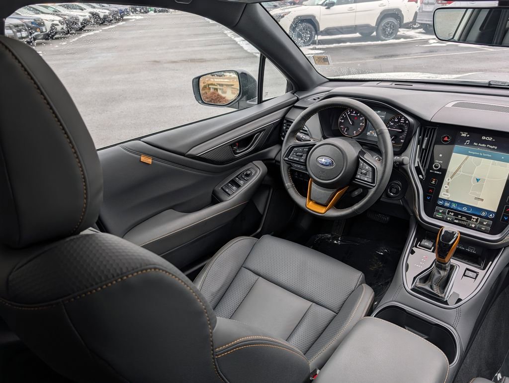 Certified 2025 Subaru Outback Wilderness image 9