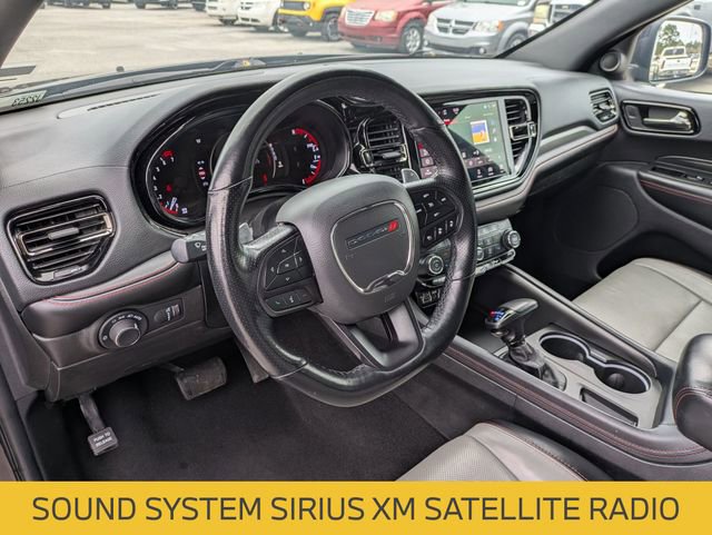 Certified 2024 Dodge Durango GT image 12