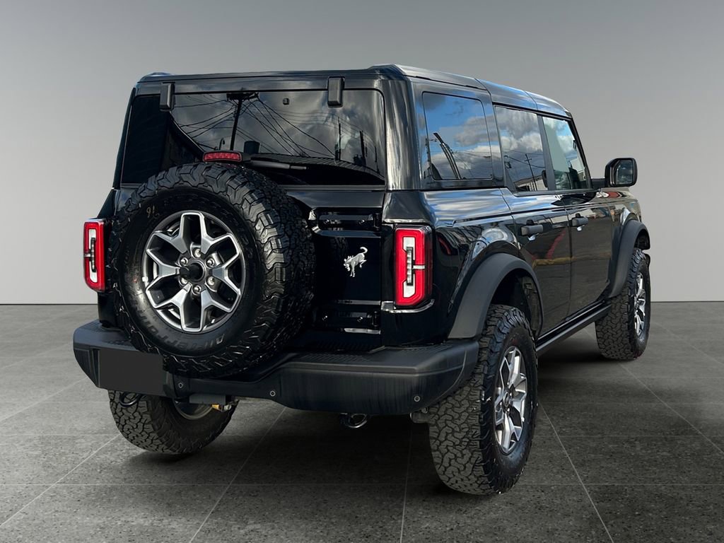 Used 2025 Ford Bronco Badlands AWD/4WD image 8