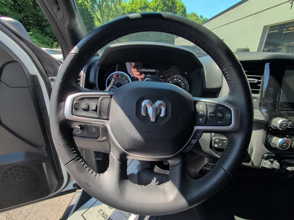 Used 2024 RAM 2500 Tradesman w/ Safety Group AWD/4WD image 18