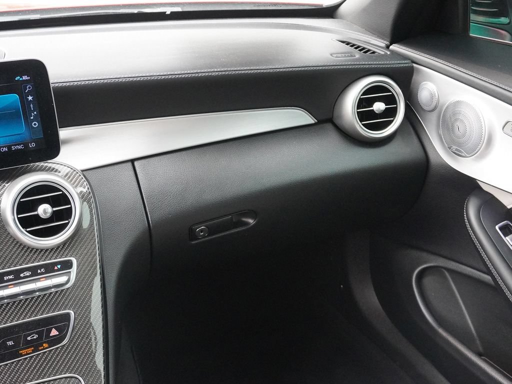 Used 2020 Mercedes-Benz C 63 AMG S w/ Multimedia Package image 30