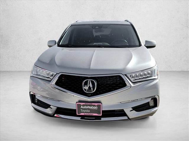 Used 2018 Acura MDX w/ Advance & Entertainment image 2