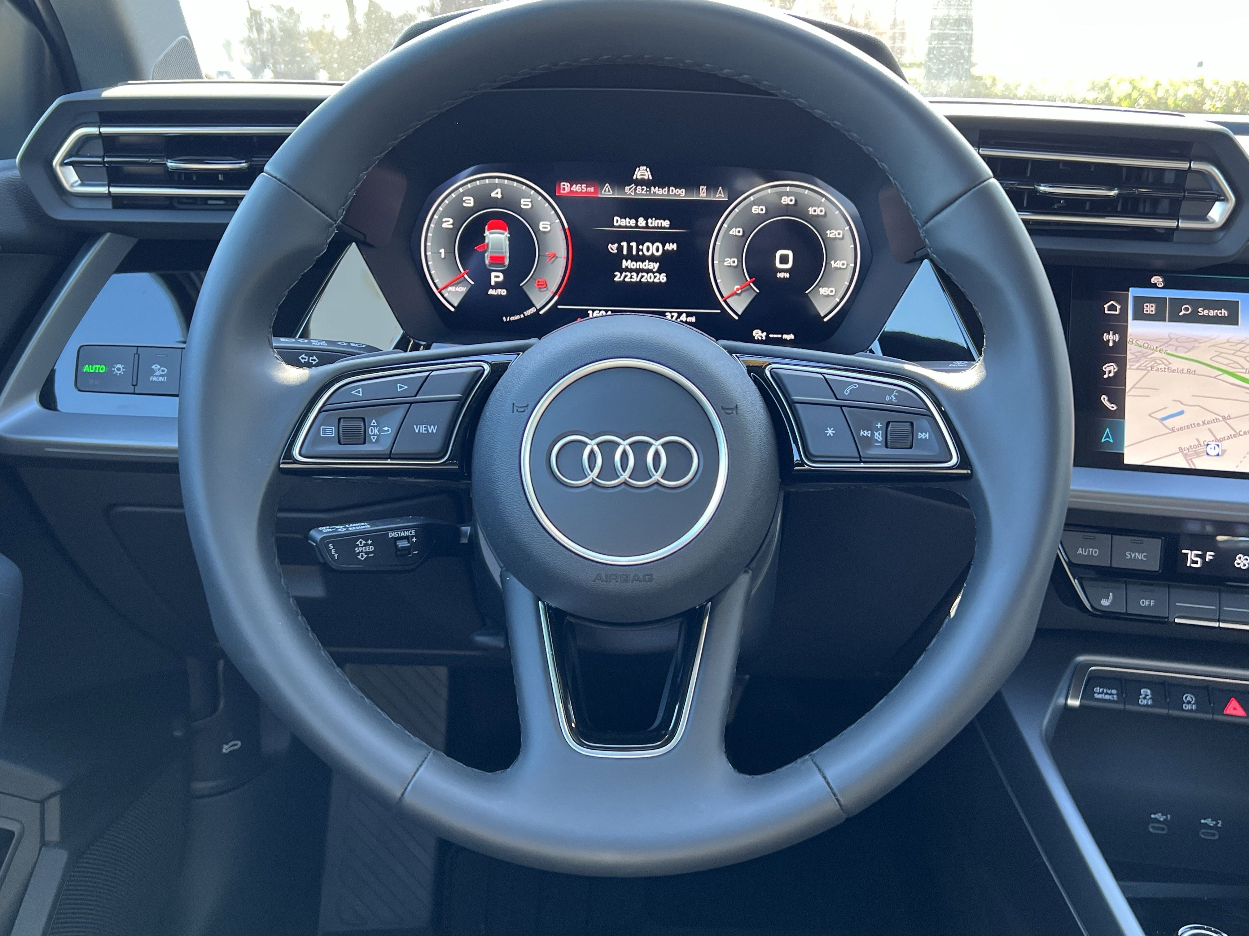 Used 2026 Audi A3 2.0T Premium w/ Black Optic Package image 18