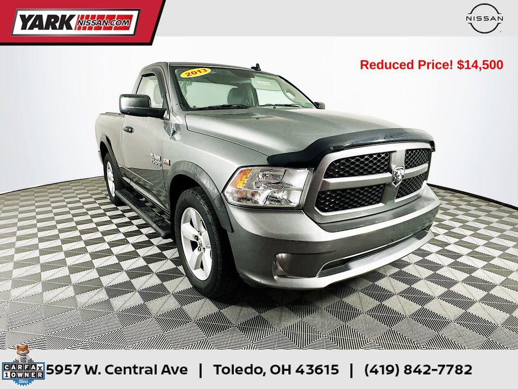 Used 2013 RAM 1500 Express
