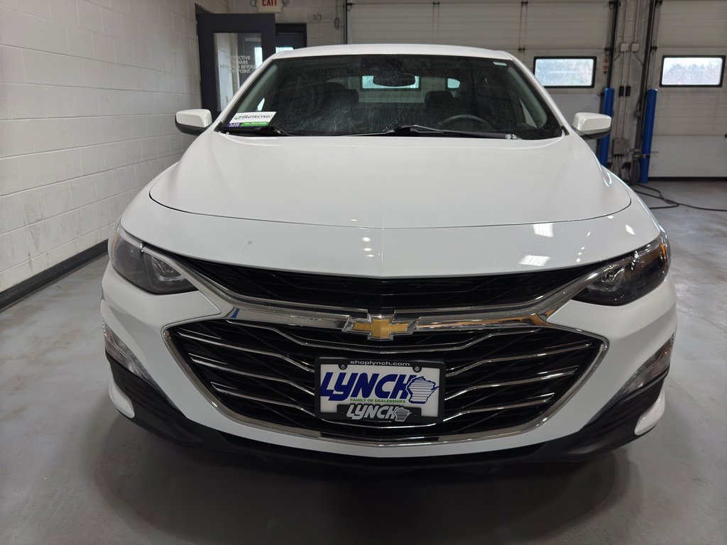 Used 2025 Chevrolet Malibu LT image 8
