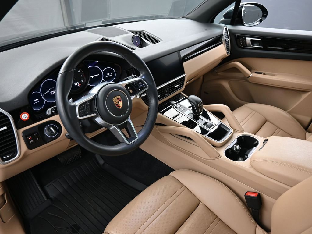Used 2020 Porsche Cayenne AWD/4WD image 4