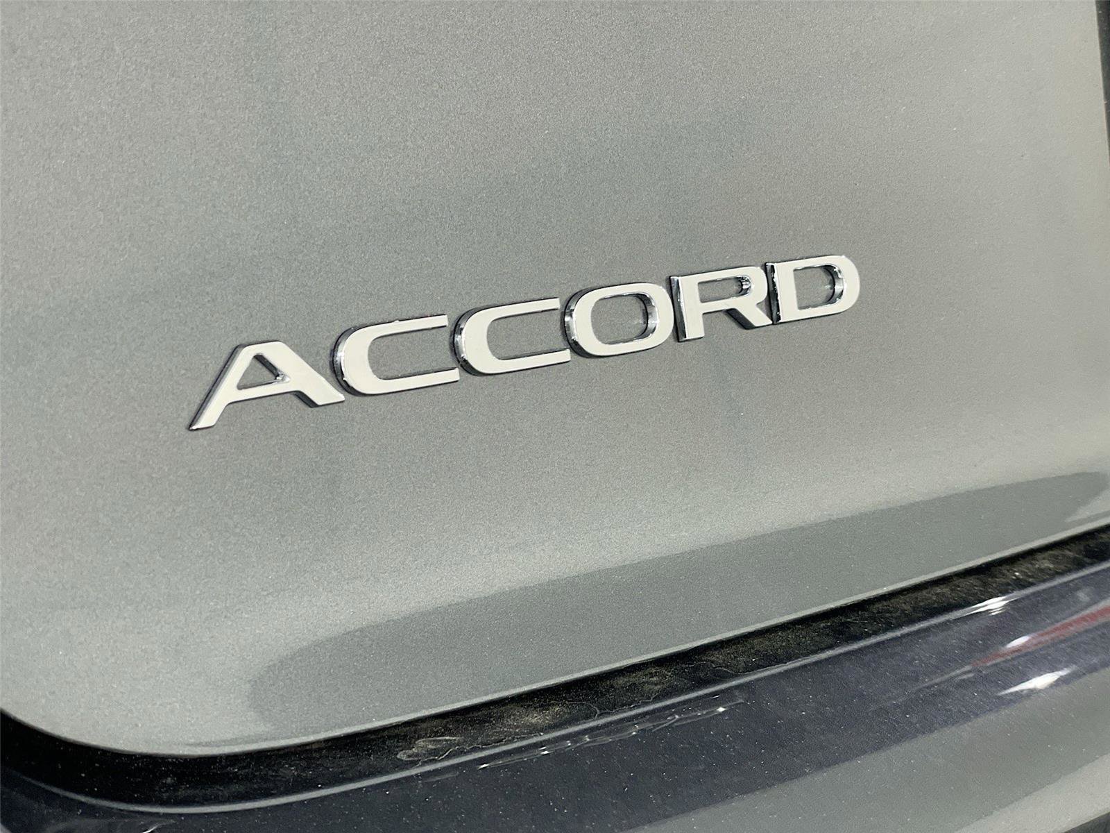 New 2026 Honda Accord SE image 20