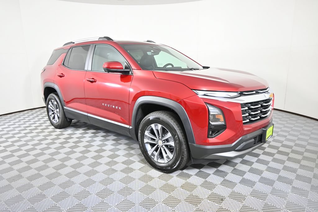 New 2027 Chevrolet Equinox LT w/ Convenience Package II AWD/4WD image 9