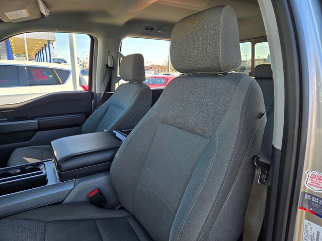 Certified 2024 Ford F150 XLT w/ Equipment Group 302A MID image 12