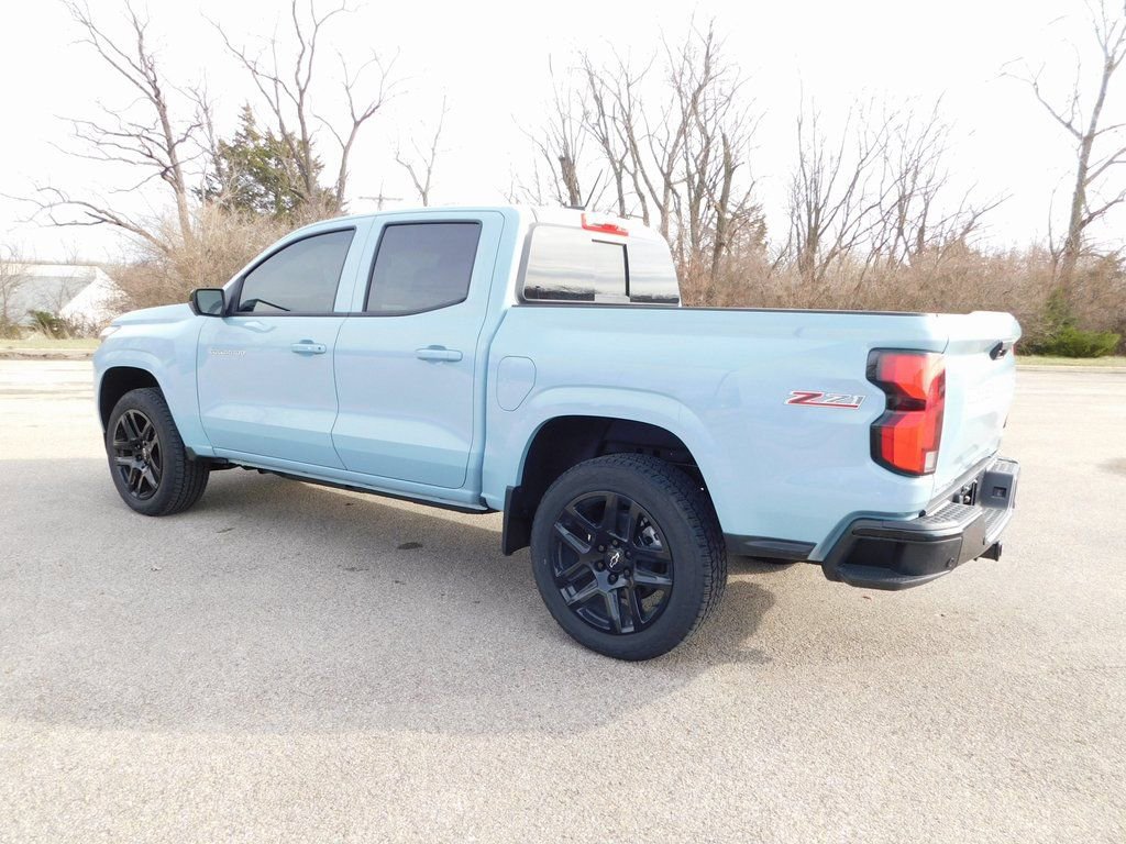 New 2025 Chevrolet Colorado Z71 w/ Technology Package image 9