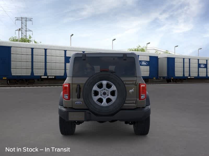 New 2026 Ford Bronco Big Bend AWD/4WD image 5